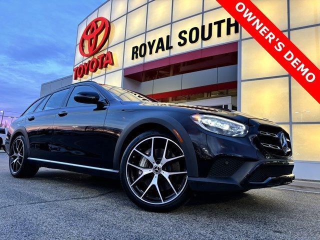 used 2021 Mercedes-Benz E-Class car, priced at $59,999