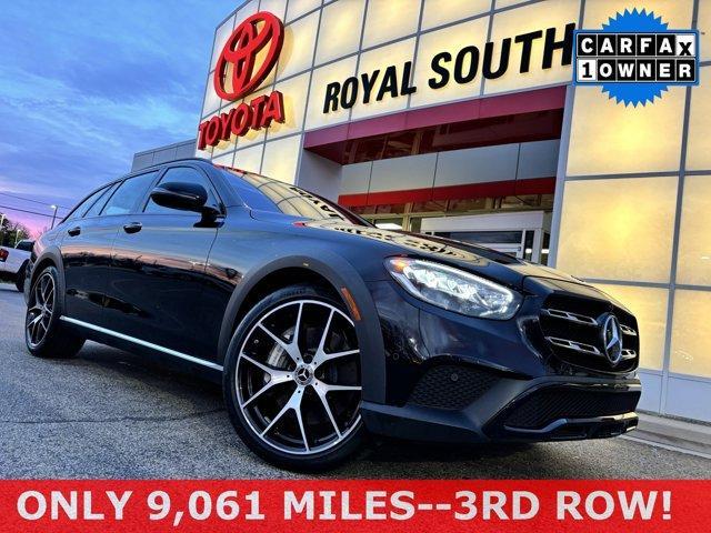 used 2021 Mercedes-Benz E-Class car, priced at $59,999