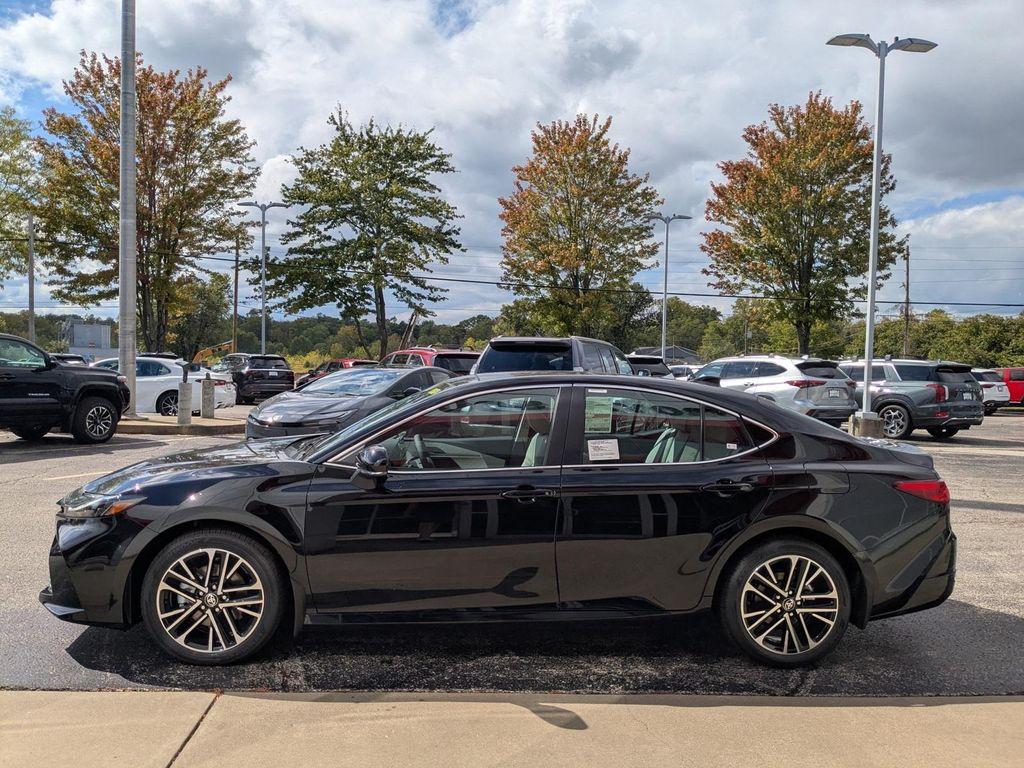 new 2026 Toyota Camry car, priced at $36,047
