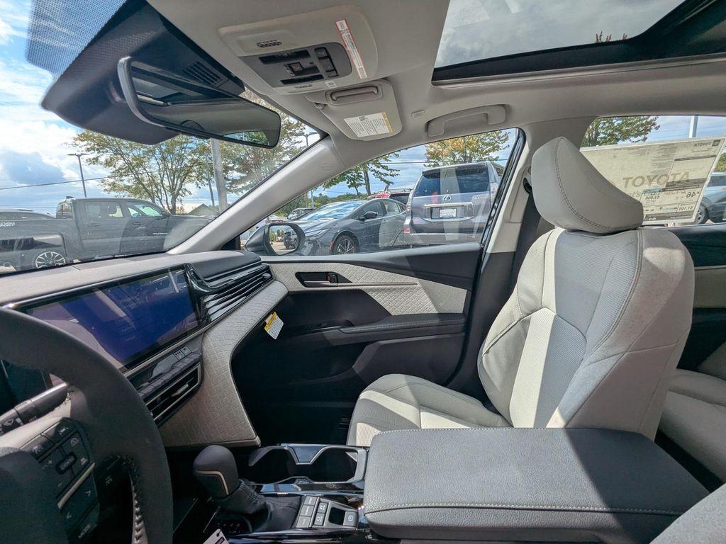 new 2026 Toyota Camry car, priced at $36,047