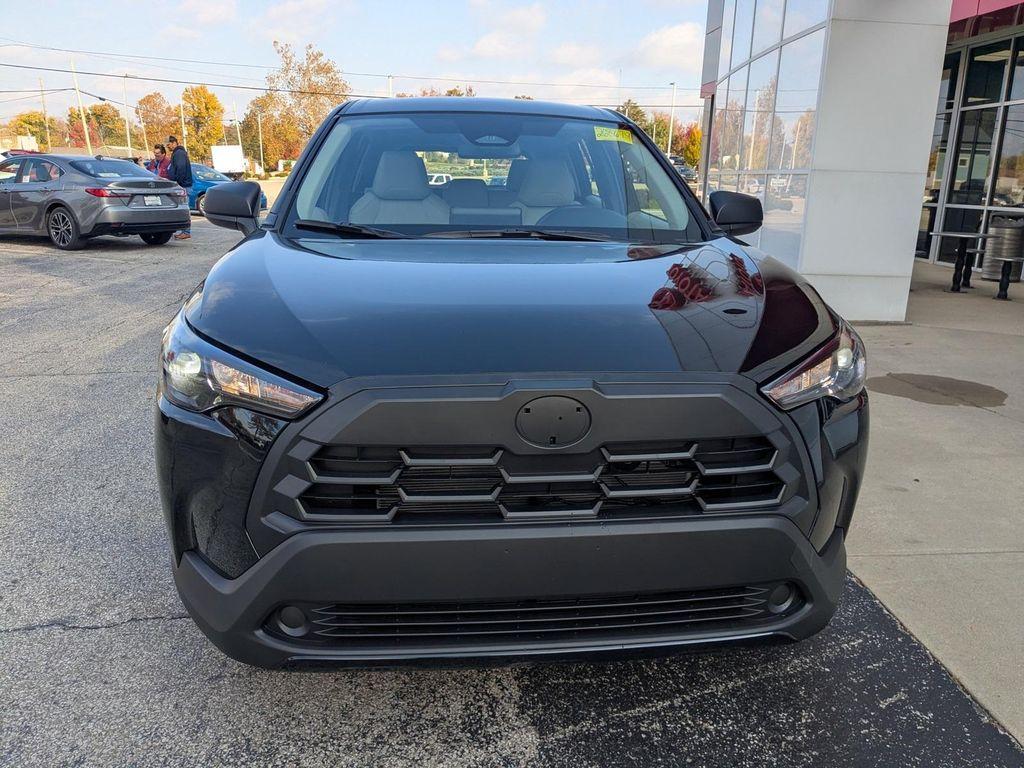 new 2026 Toyota Corolla Cross car, priced at $27,943