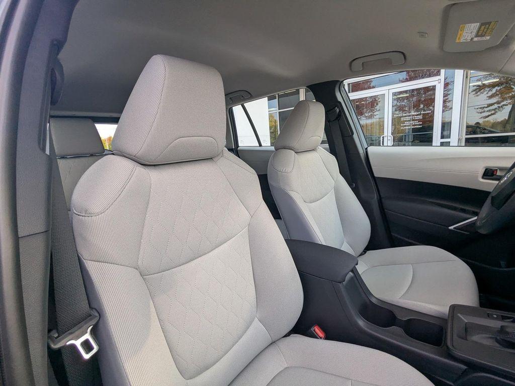 new 2026 Toyota Corolla Cross car, priced at $27,943