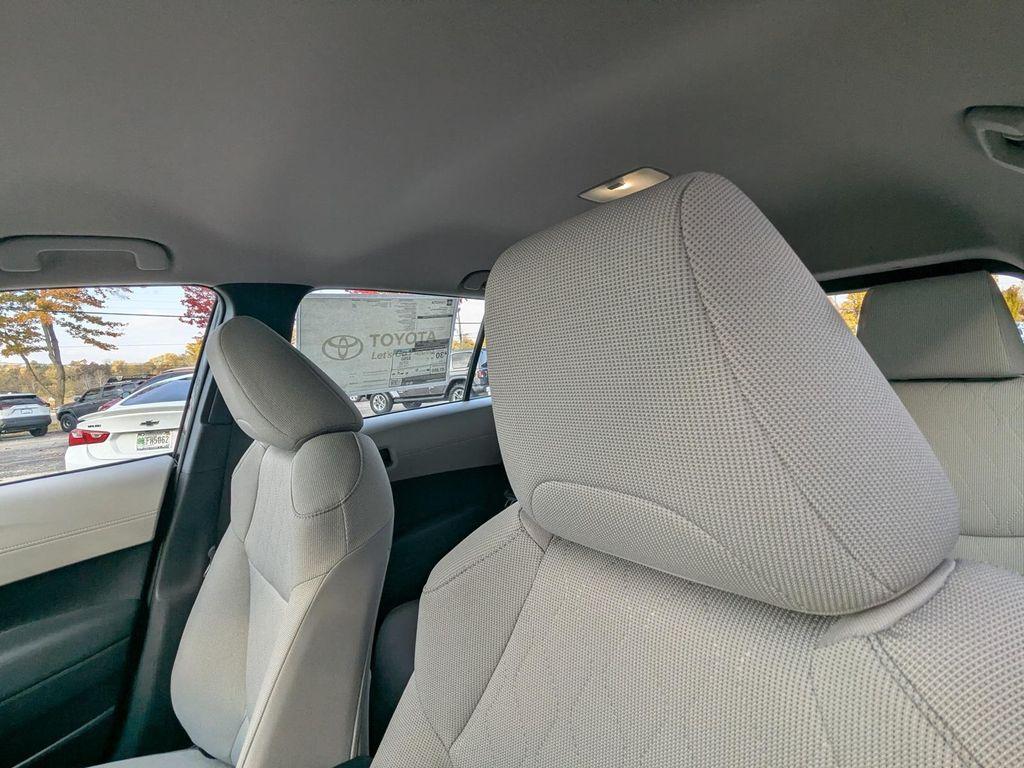 new 2026 Toyota Corolla Cross car, priced at $27,943