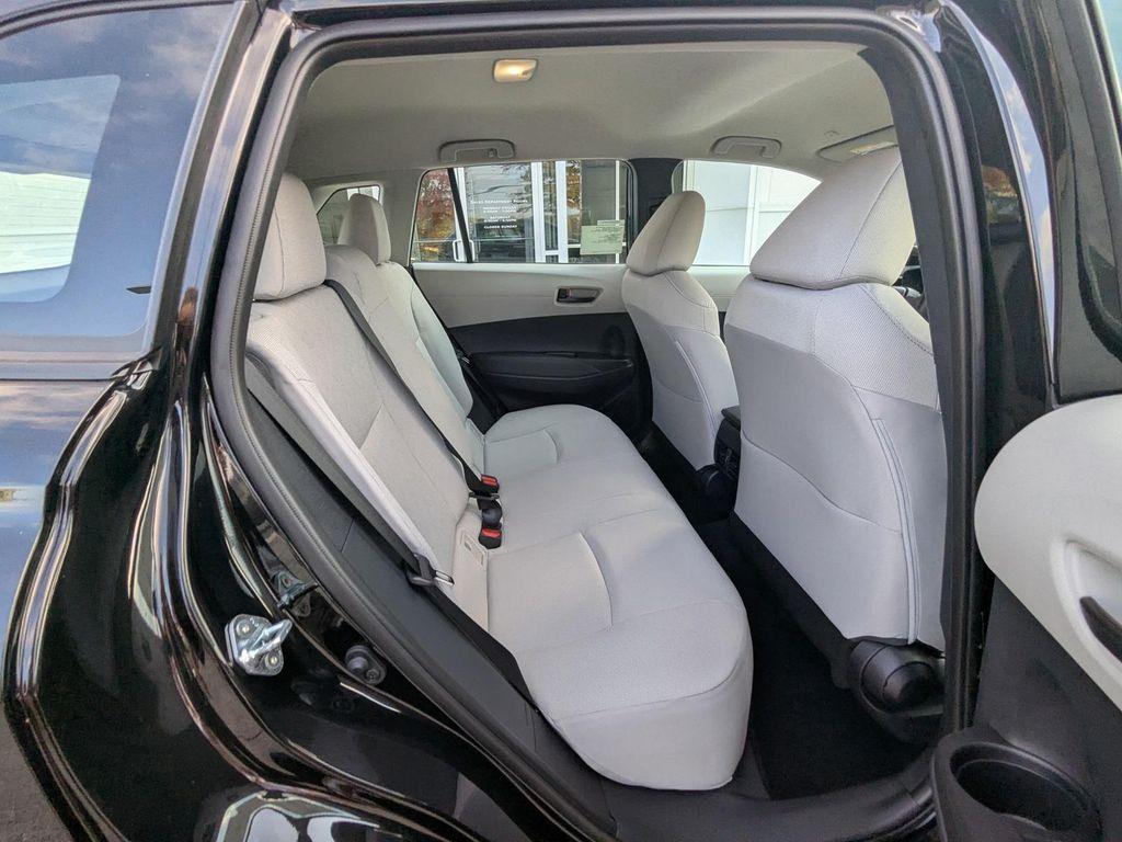 new 2026 Toyota Corolla Cross car, priced at $27,943