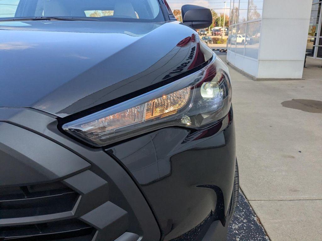 new 2026 Toyota Corolla Cross car, priced at $27,943