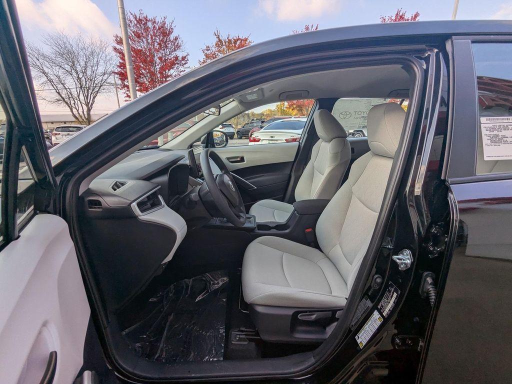new 2026 Toyota Corolla Cross car, priced at $27,943