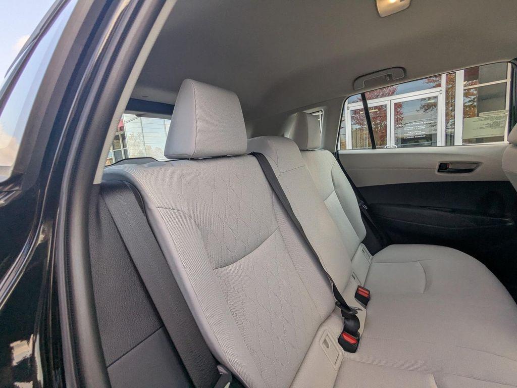 new 2026 Toyota Corolla Cross car, priced at $27,943