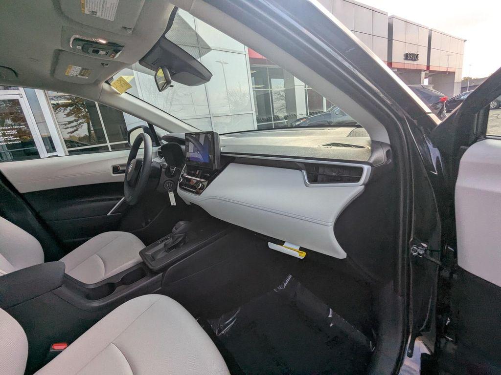 new 2026 Toyota Corolla Cross car, priced at $27,943