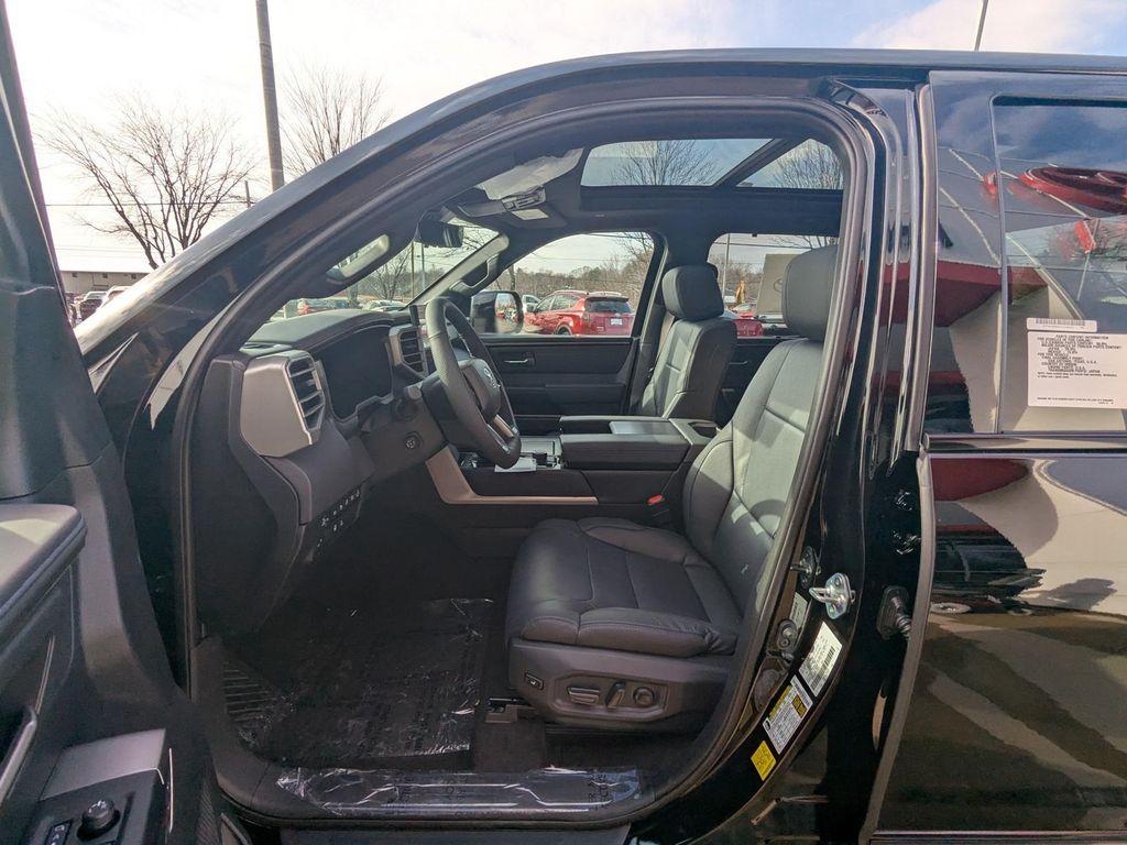 new 2026 Toyota Tundra Hybrid car, priced at $76,907