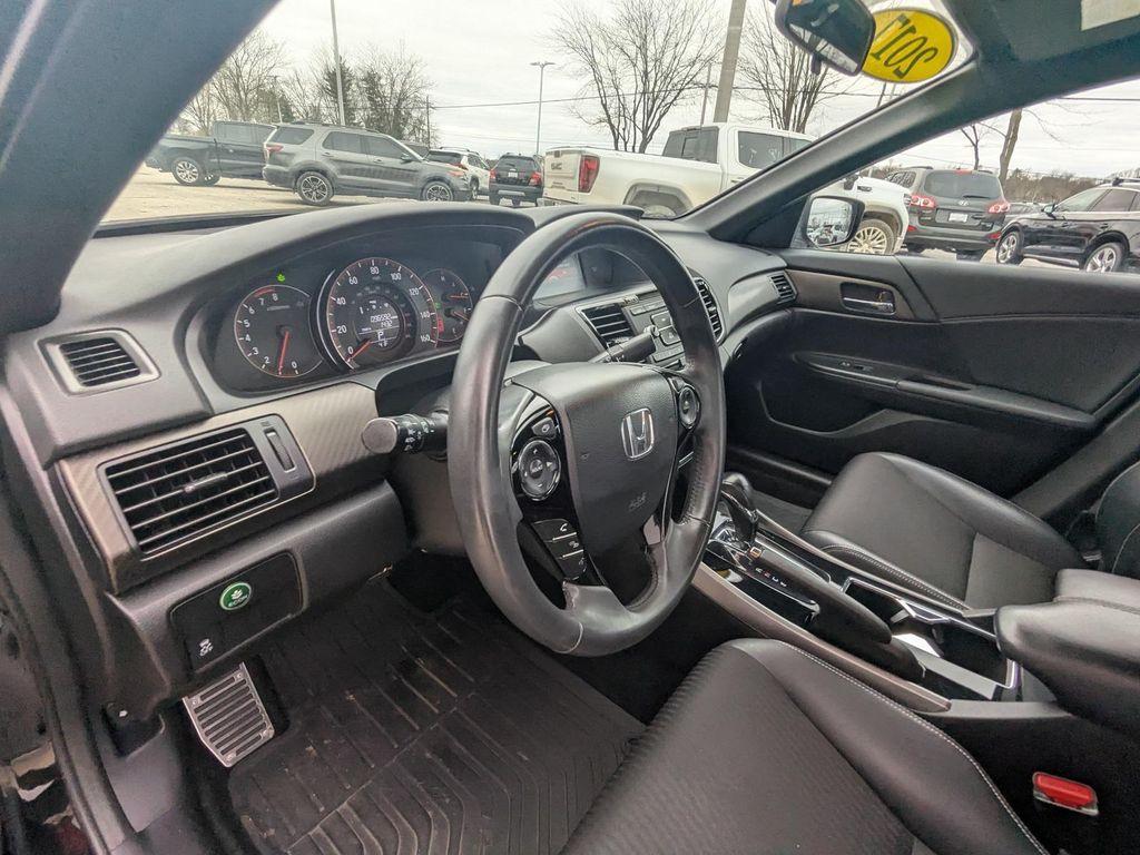 used 2017 Honda Accord car, priced at $16,999