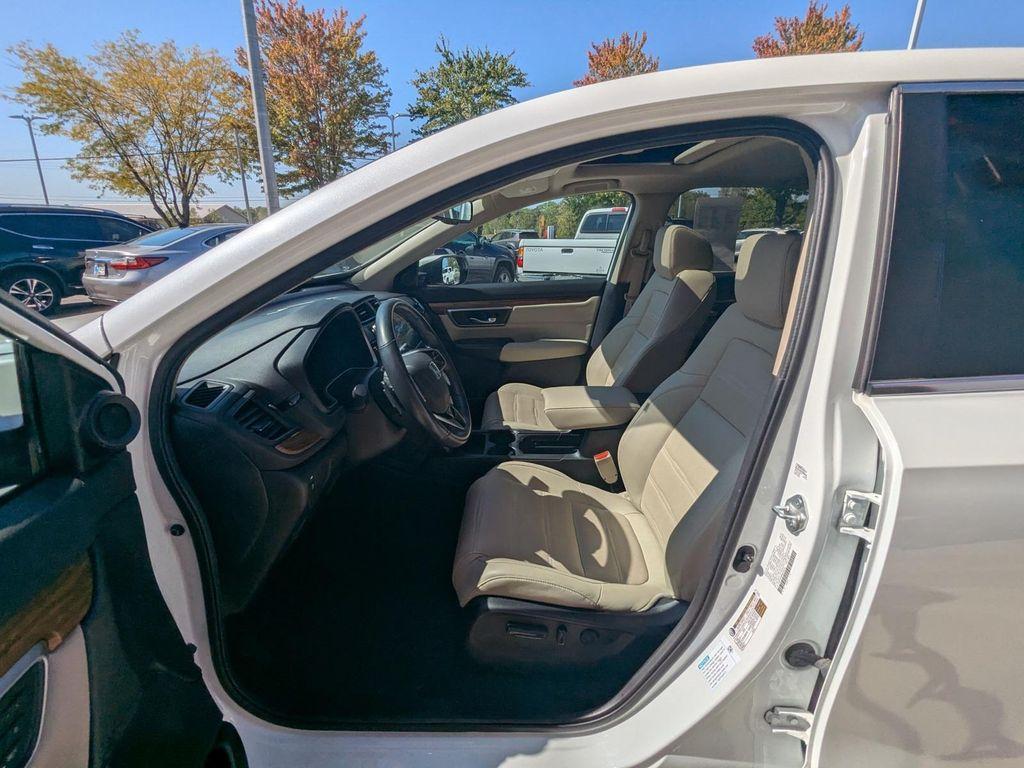 used 2021 Honda CR-V Hybrid car, priced at $27,999