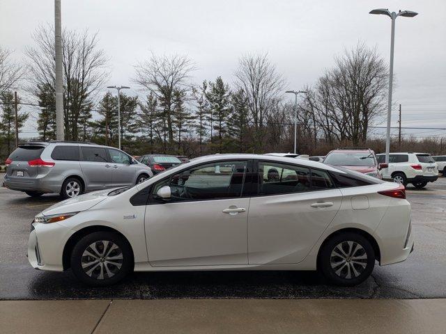 used 2020 Toyota Prius Prime car, priced at $25,940