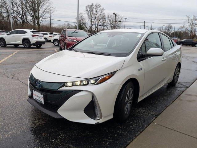 used 2020 Toyota Prius Prime car, priced at $25,940