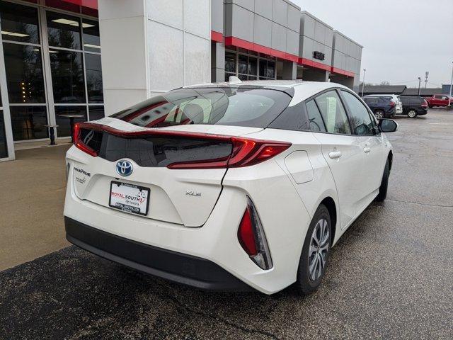 used 2020 Toyota Prius Prime car, priced at $25,940