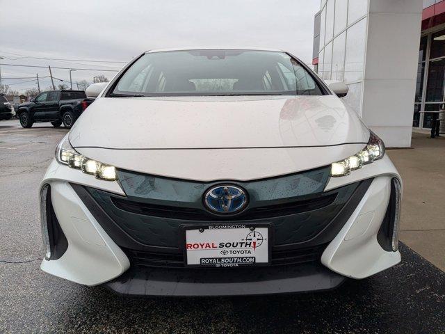 used 2020 Toyota Prius Prime car, priced at $25,940