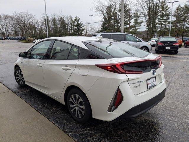 used 2020 Toyota Prius Prime car, priced at $25,940