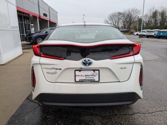 used 2020 Toyota Prius Prime car, priced at $25,940