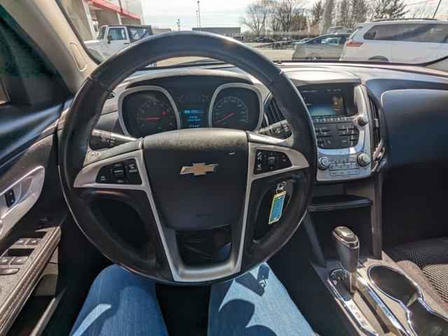 used 2017 Chevrolet Equinox car, priced at $13,042