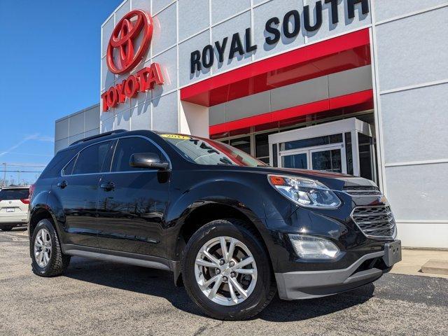 used 2017 Chevrolet Equinox car, priced at $12,548