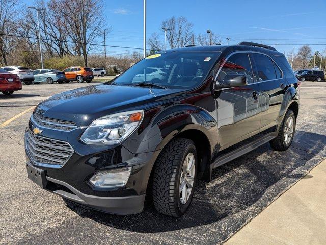 used 2017 Chevrolet Equinox car, priced at $12,548