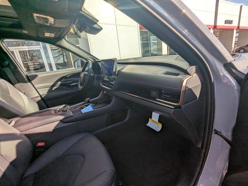 new 2026 Toyota Grand Highlander car, priced at $60,963