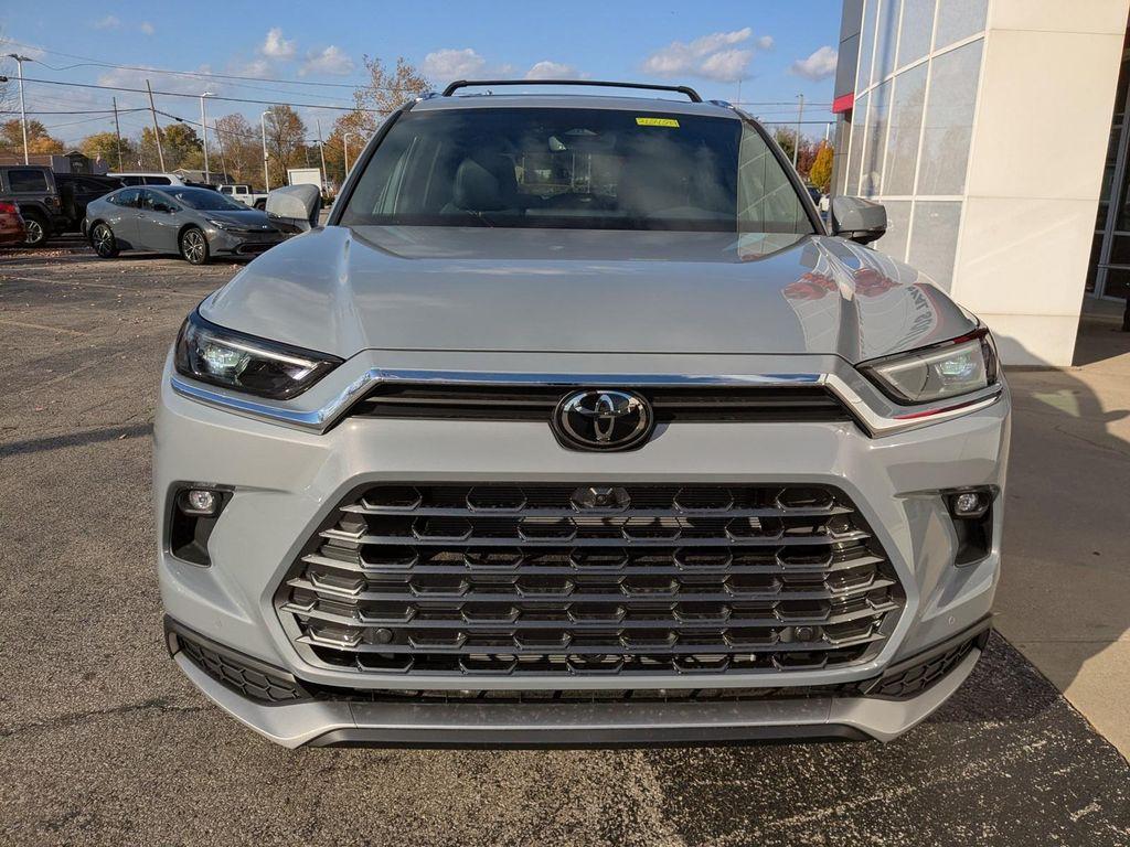 new 2026 Toyota Grand Highlander car, priced at $60,963