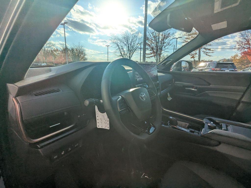 new 2026 Toyota Grand Highlander car, priced at $60,963