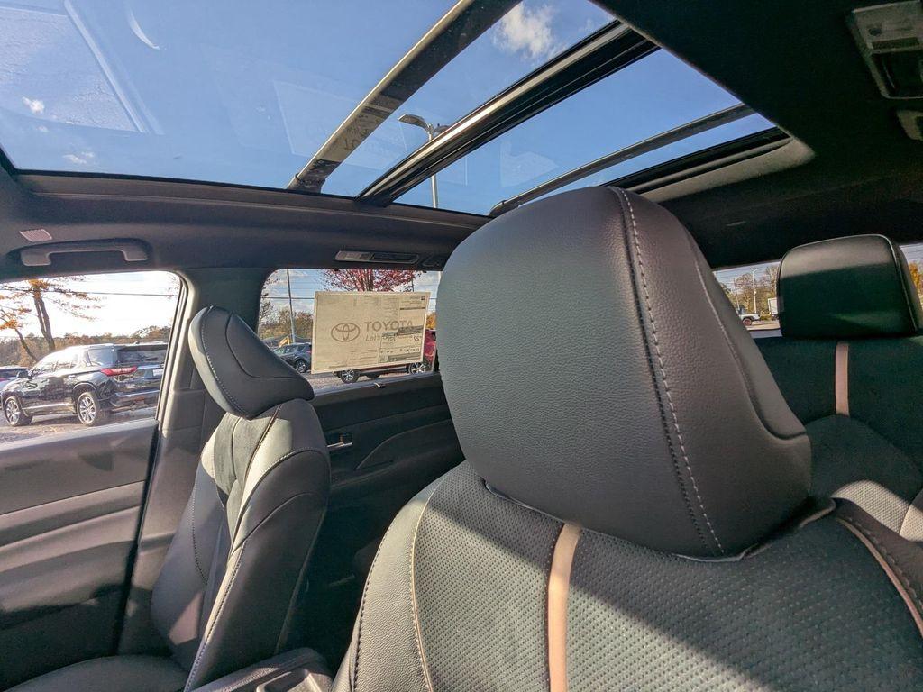 new 2026 Toyota Grand Highlander car, priced at $60,963