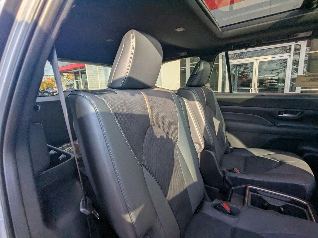 new 2026 Toyota Grand Highlander car, priced at $60,963