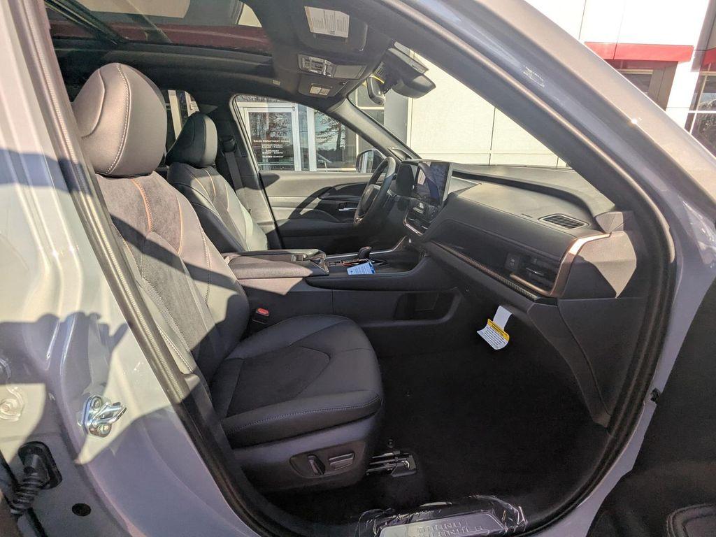 new 2026 Toyota Grand Highlander car, priced at $60,963