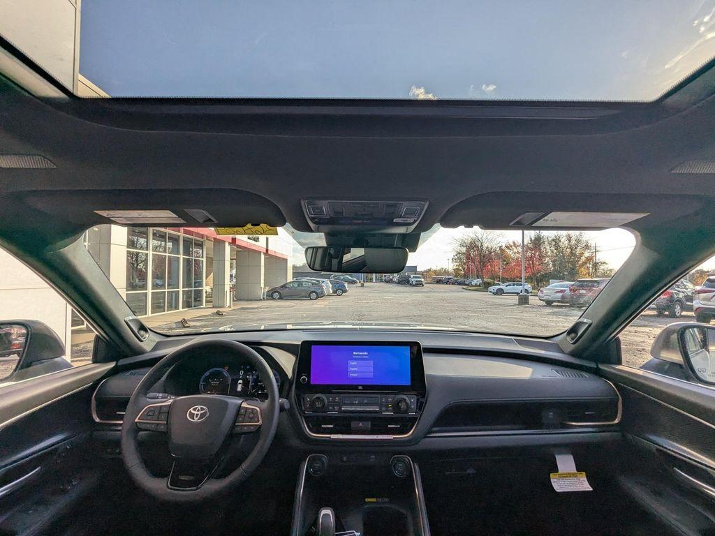 new 2026 Toyota Grand Highlander car, priced at $60,963