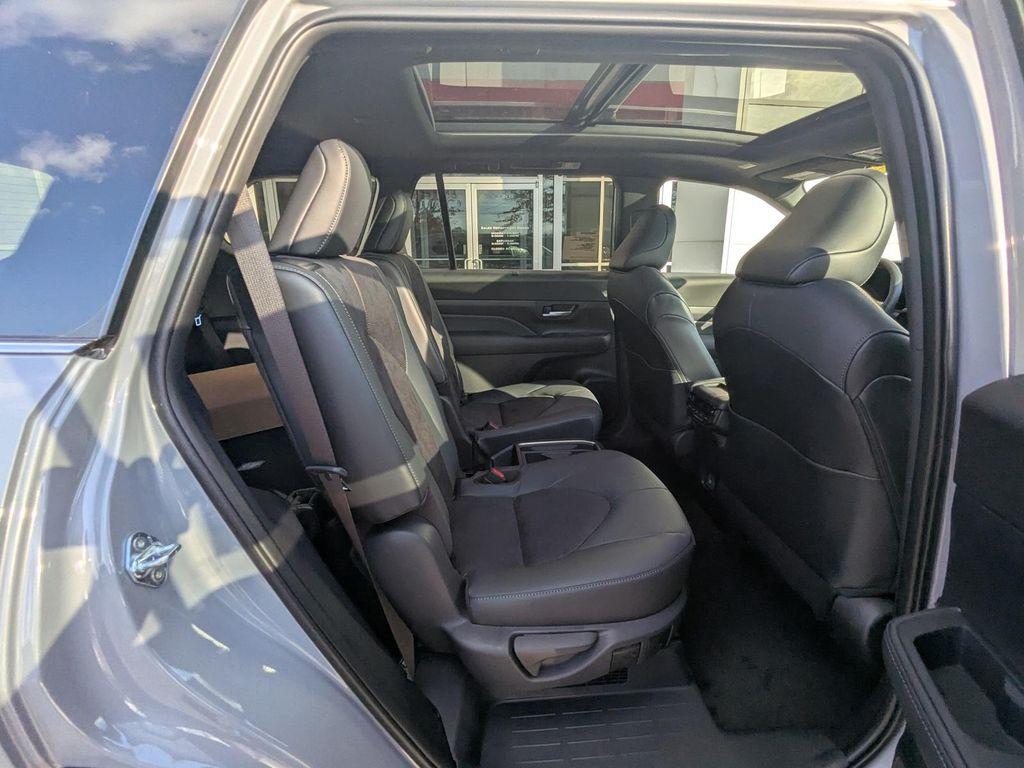 new 2026 Toyota Grand Highlander car, priced at $60,963