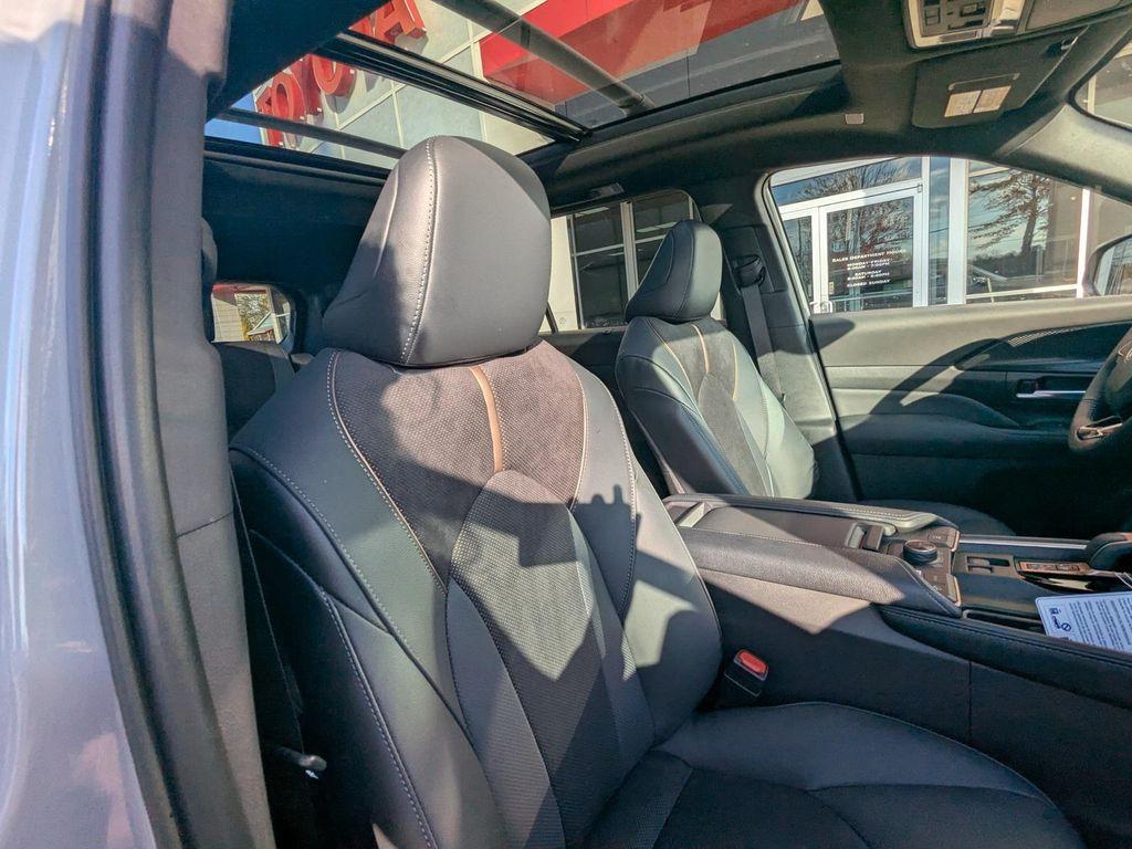 new 2026 Toyota Grand Highlander car, priced at $60,963