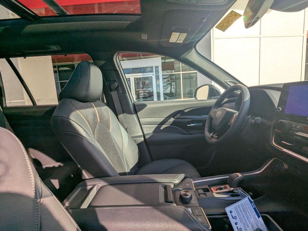 new 2026 Toyota Grand Highlander car, priced at $60,963