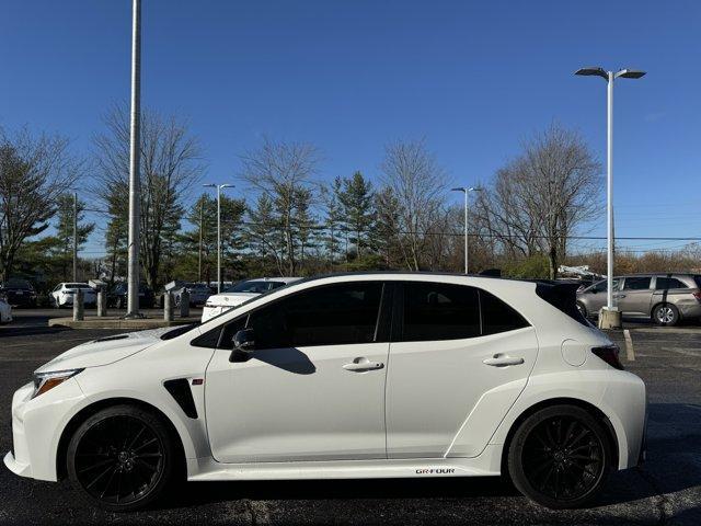 used 2023 Toyota GR Corolla car, priced at $39,999