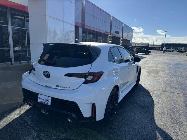 used 2023 Toyota GR Corolla car, priced at $39,999