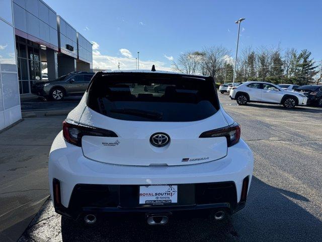 used 2023 Toyota GR Corolla car, priced at $39,999