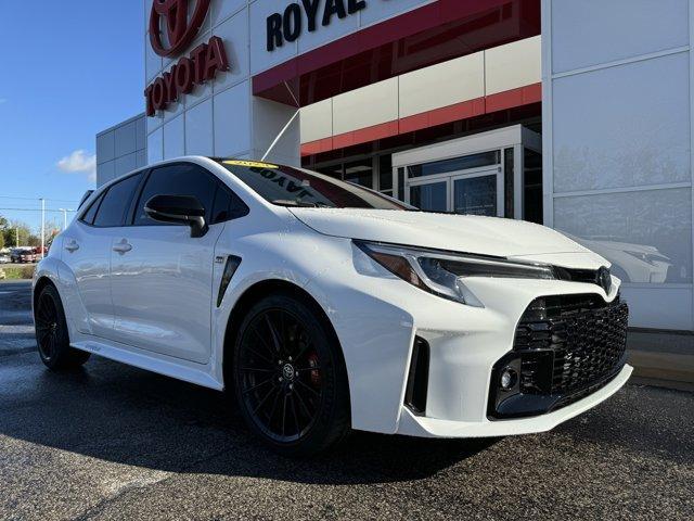 used 2023 Toyota GR Corolla car, priced at $39,999