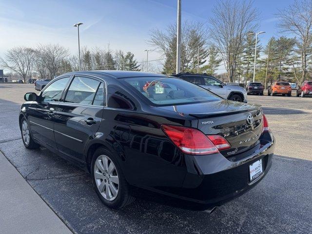 used 2007 Toyota Avalon car, priced at $8,999