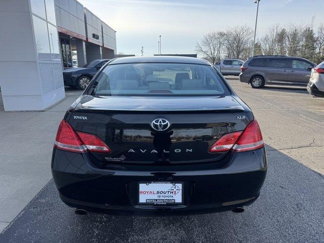 used 2007 Toyota Avalon car, priced at $8,999