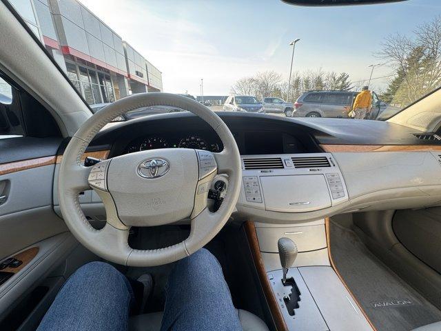 used 2007 Toyota Avalon car, priced at $8,999