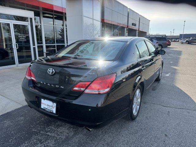 used 2007 Toyota Avalon car, priced at $8,999