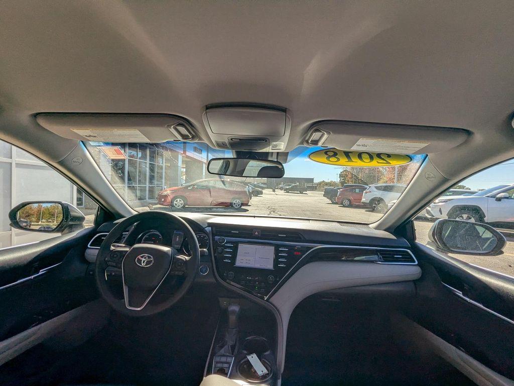 used 2018 Toyota Camry Hybrid car, priced at $15,999