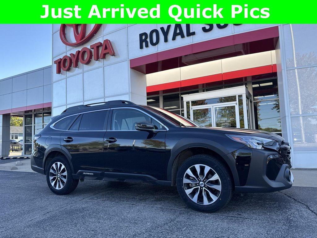 used 2023 Subaru Outback car, priced at $29,722