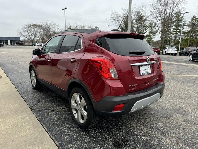 used 2016 Buick Encore car, priced at $13,659