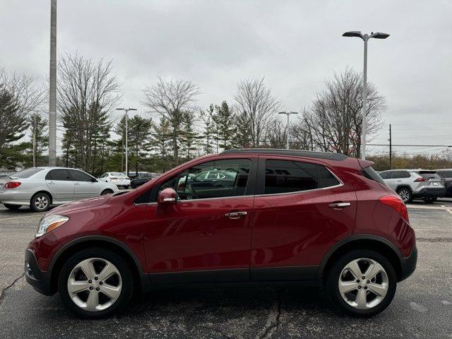 used 2016 Buick Encore car, priced at $13,659