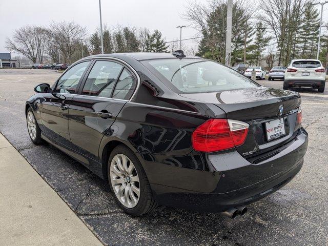 used 2006 BMW 330 car, priced at $9,551