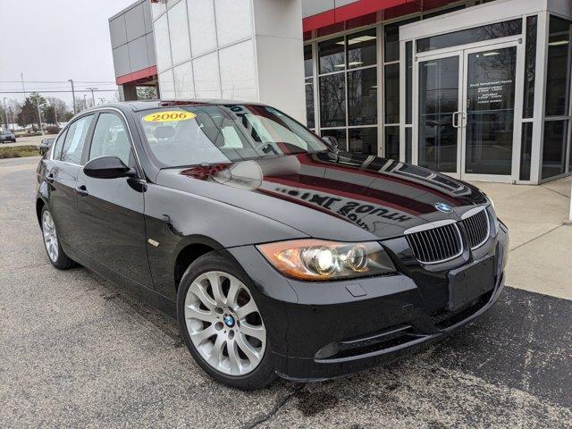 used 2006 BMW 330 car, priced at $9,551