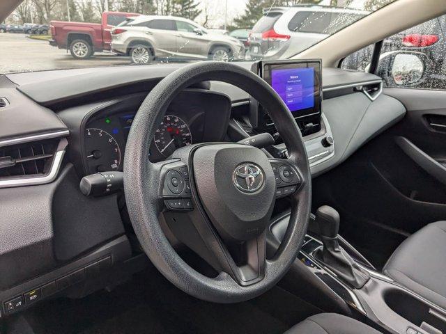 used 2023 Toyota Corolla car, priced at $19,488