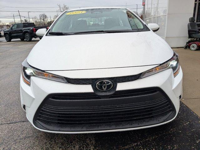 used 2023 Toyota Corolla car, priced at $19,488